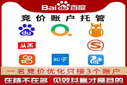 sem托管服务案例：如何实现广告投放精准投放